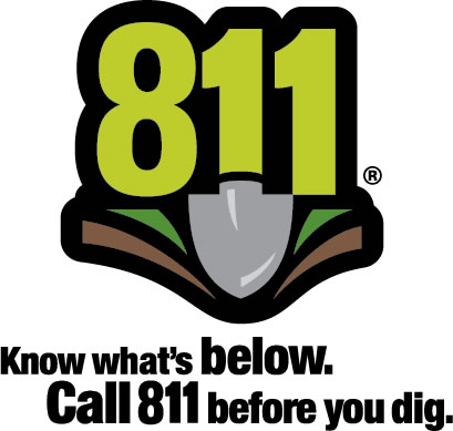 811 logo