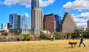 Austin skyline