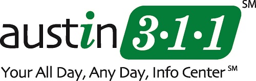 Austin 311 logo